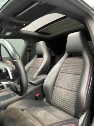 Mercedes CLA 220d AMG Line