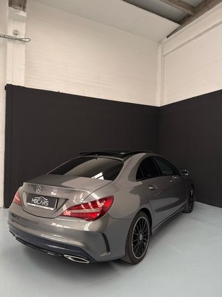 Mercedes CLA 220d AMG Line