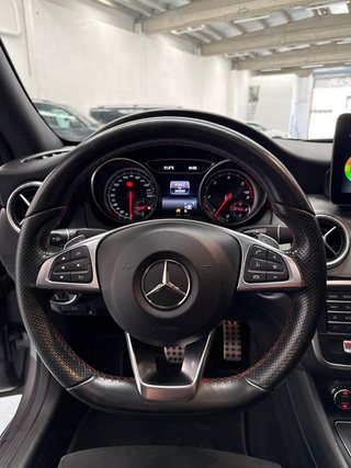 Mercedes CLA 220d AMG Line