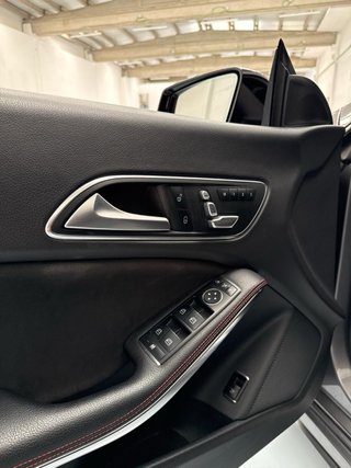 Mercedes CLA 220d AMG Line