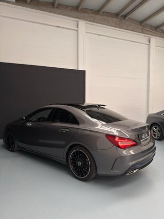 Mercedes CLA 220d AMG Line