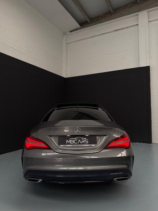Mercedes CLA 220d AMG Line
