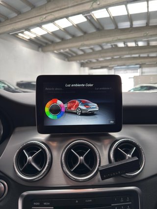 Mercedes CLA 220d AMG Line