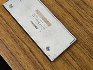 CALCULADORA SHARP PC-1401