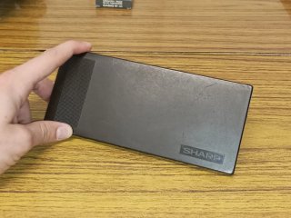 CALCULADORA SHARP PC-1401