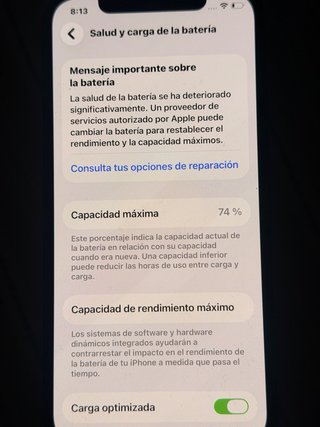 iPhone 12 128GB Azul Libre