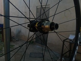 Llantas Mavic Crossmax 29