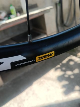 Llantas Mavic Crossmax 29