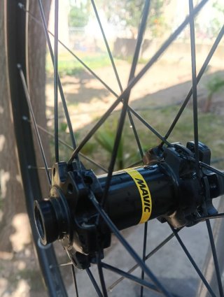 Llantas Mavic Crossmax 29