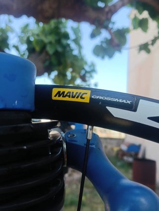 Llantas Mavic Crossmax 29