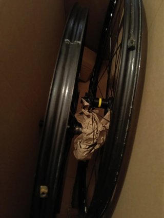Llantas Mavic Crossmax 29