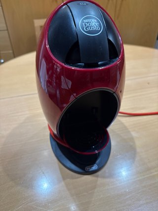 Cafetera Nescafé Dolce Gusto Delonghi (Negociable)