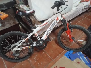 Bicicleta B-PRO J20 Aluminio