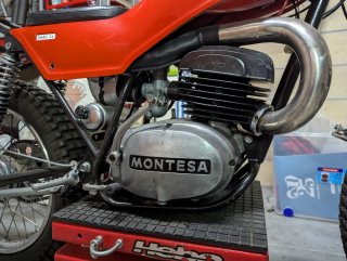 Montesa Cota 74
