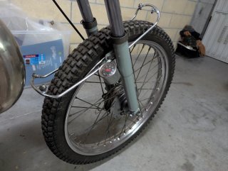 Montesa Cota 74
