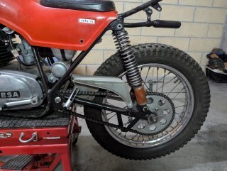 Montesa Cota 74