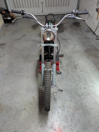 Montesa Cota 74