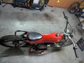 Montesa Cota 74