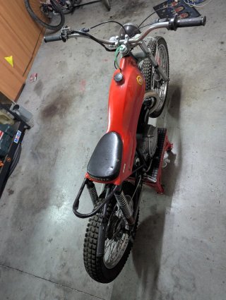 Montesa Cota 74