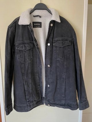 Cazadora vaquera mujer de Stradivarius