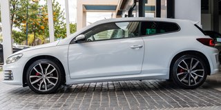 Volkswagen Scirocco 2.0TDI Rline