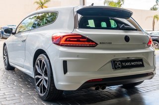 Volkswagen Scirocco 2.0TDI Rline