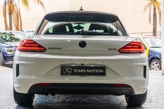 Volkswagen Scirocco 2.0TDI Rline