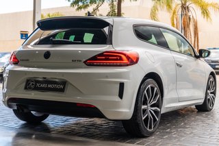 Volkswagen Scirocco 2.0TDI Rline