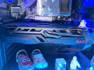 PC Gaming Ryzen 7 5800X | RX 6700 10GB | 32GB RAM