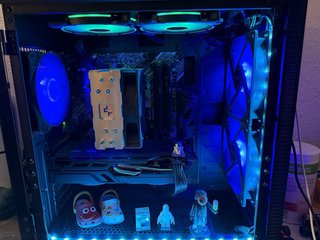 PC Gaming Ryzen 7 5800X | RX 6700 10GB | 32GB RAM
