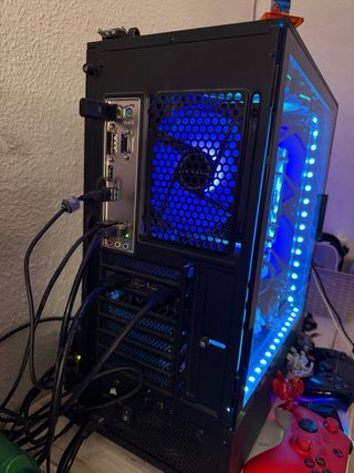 PC Gaming Ryzen 7 5800X | RX 6700 10GB | 32GB RAM