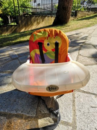 Rialzo sedia CAM Idea