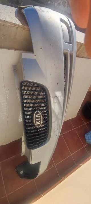 Parachoques Kia Picanto