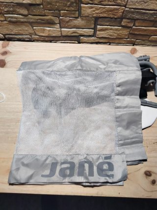 Jané Barrera de Cama 90 x 50 cm Abatible