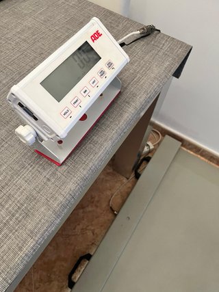 BASCULA DIGITAL PARA SILLA DE RUEDAS CAPACIDAD 300