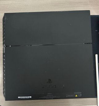 PS4 500 GB Negra (2016)
