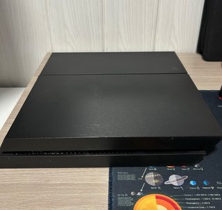 PS4 500 GB Negra (2016)