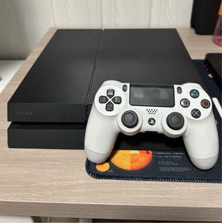 PS4 500 GB Negra (2016)