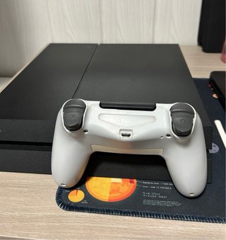 PS4 500 GB Negra (2016)