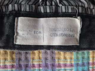 Pantalón vaquero Springfield Talla 28