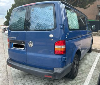 Volkswagen Transporter T5 2009