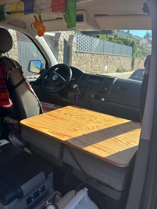 Volkswagen Transporter T5 2009