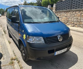 Volkswagen Transporter T5 2009