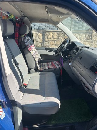 Volkswagen Transporter T5 2009