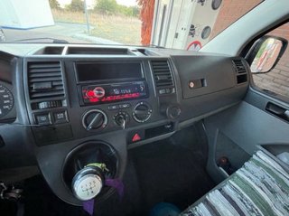 Volkswagen Transporter T5 2009