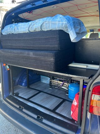 Volkswagen Transporter T5 2009