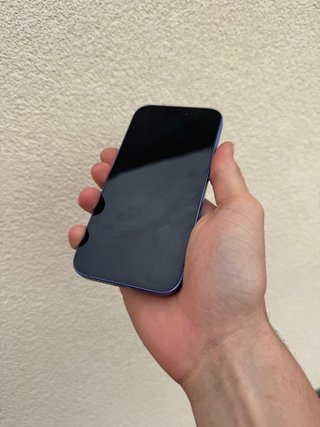 iPhone 16 100% - 0 ciclos!!