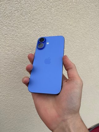 iPhone 16 100% - 0 ciclos!!