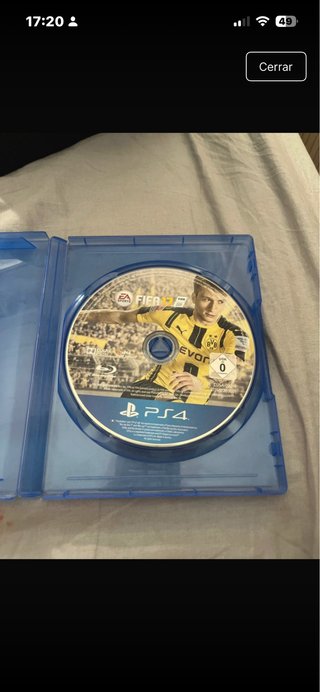 Fifa 17 PS4