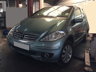 CREMALLERA MERCEDES A W169 1694603100 A1694603100